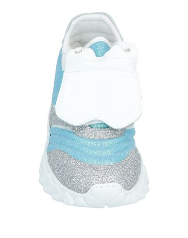 Woman Sneakers Silver