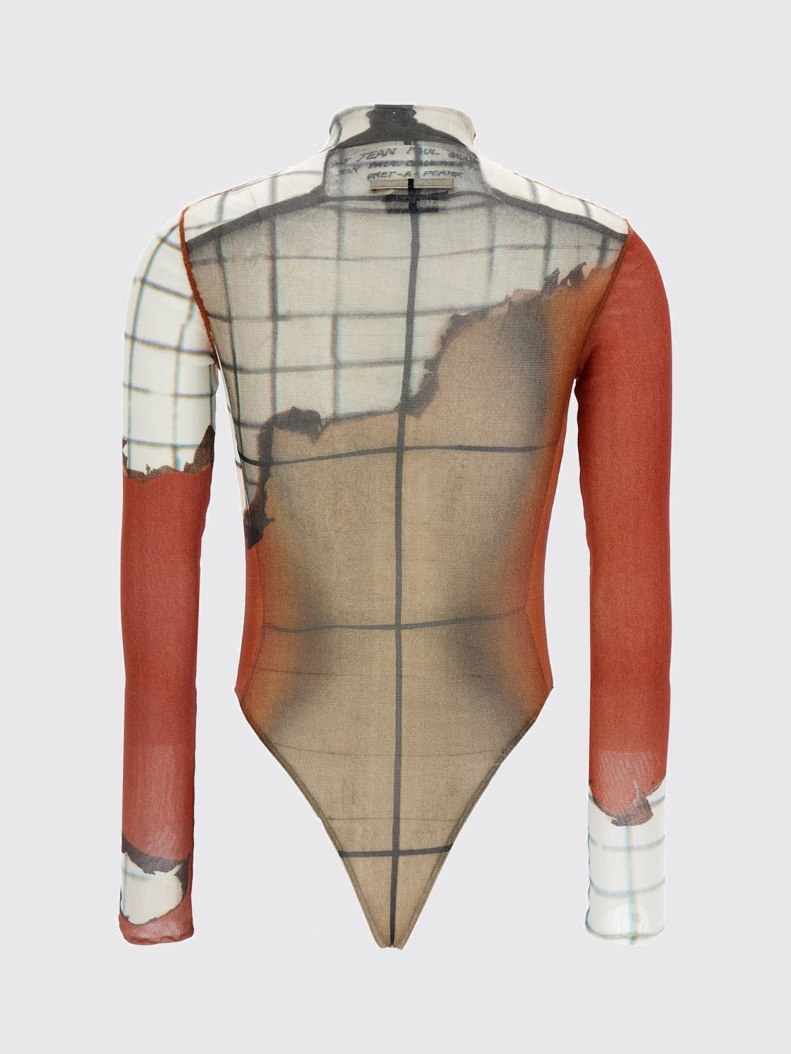 Top Woman color Multicolor