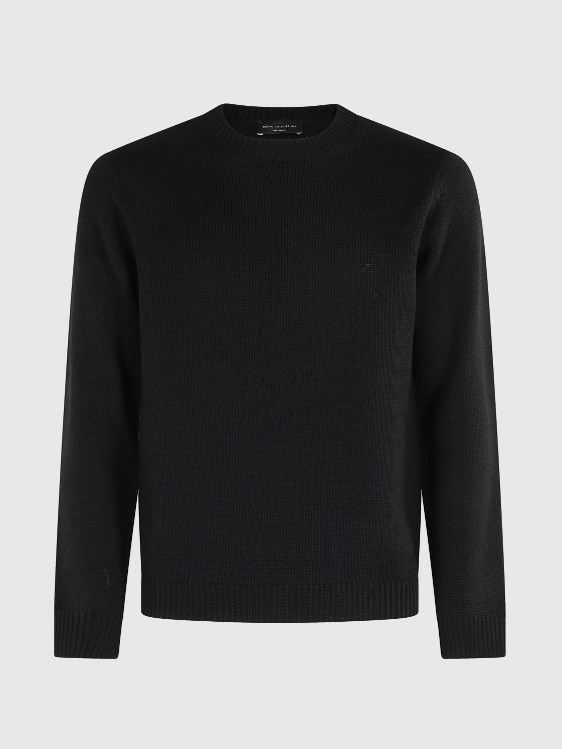 Sweater Men color Black