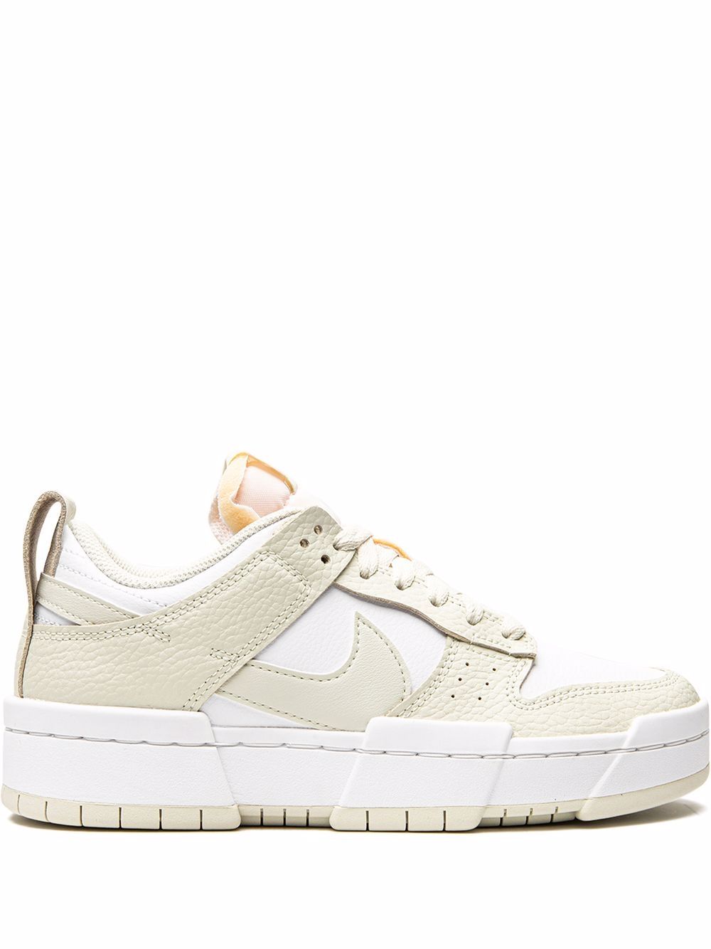 Dunk Low Disrupt sneakers - White