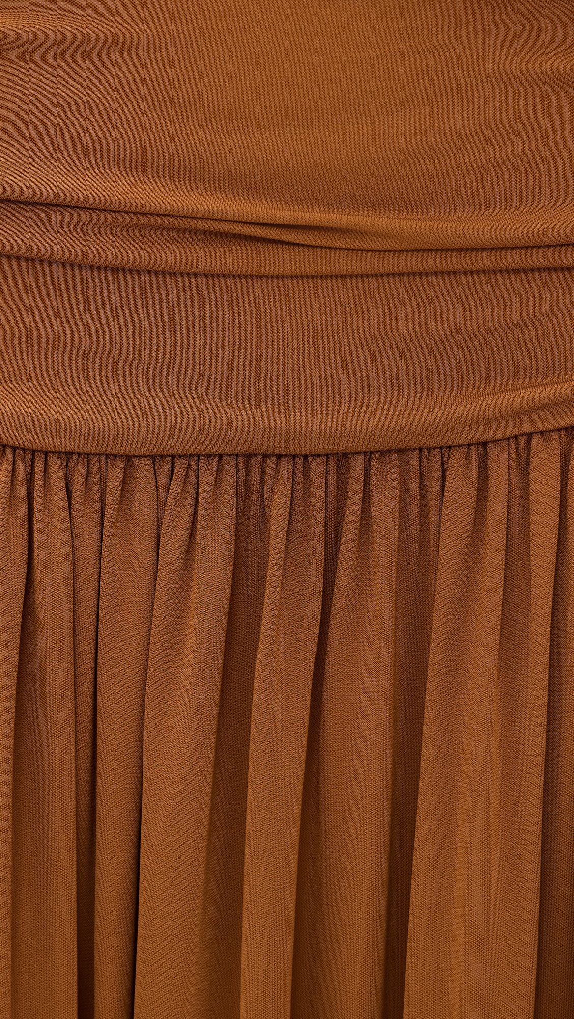 Nora Skirt Walnut
