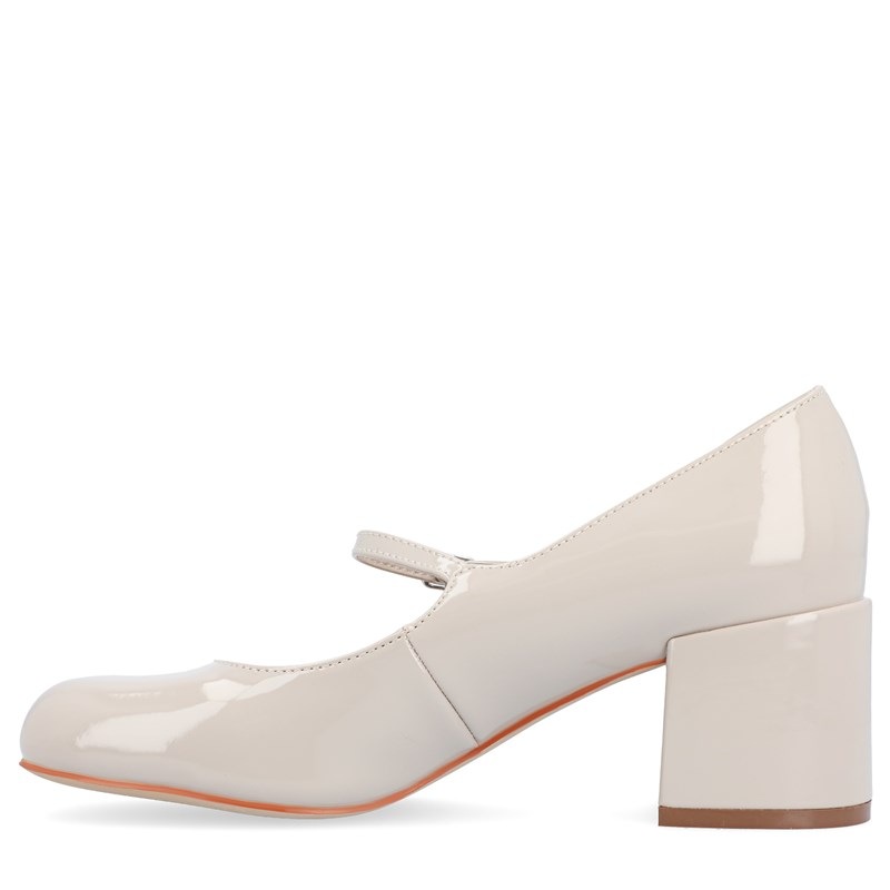 Women's Okenna Mary Jane Pump Shoes (Grey)