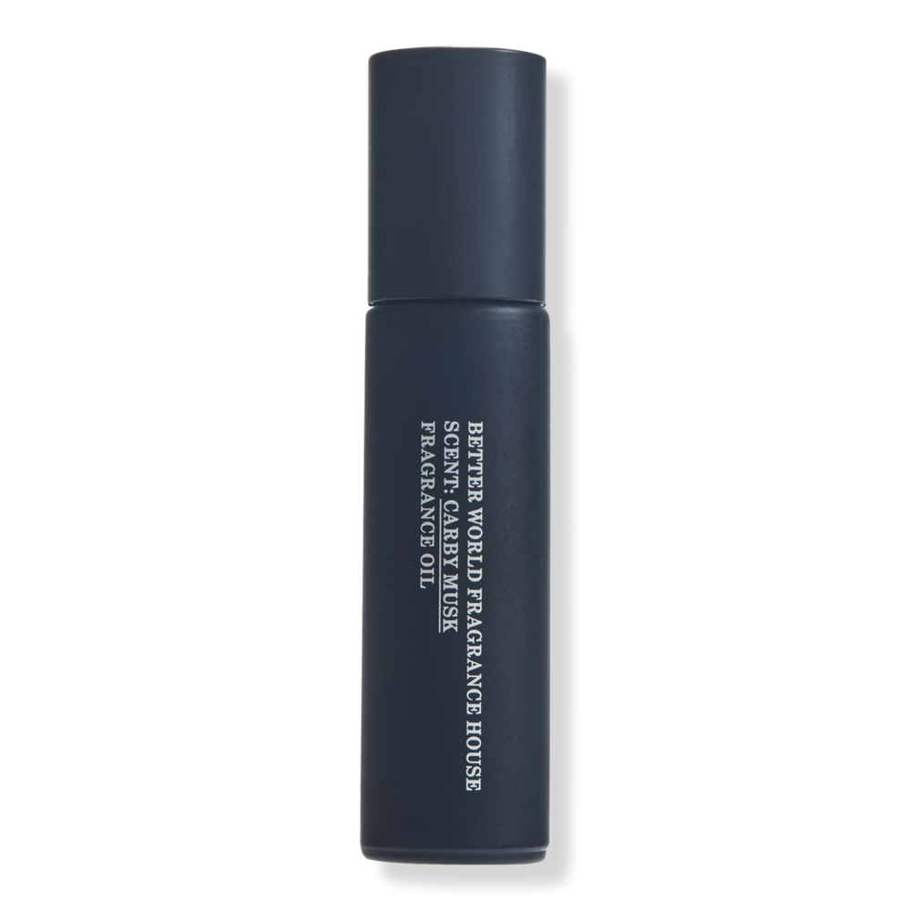 Carby Musk Fragrance Oil Rollerball