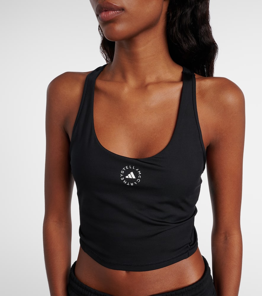 Yoga crop top