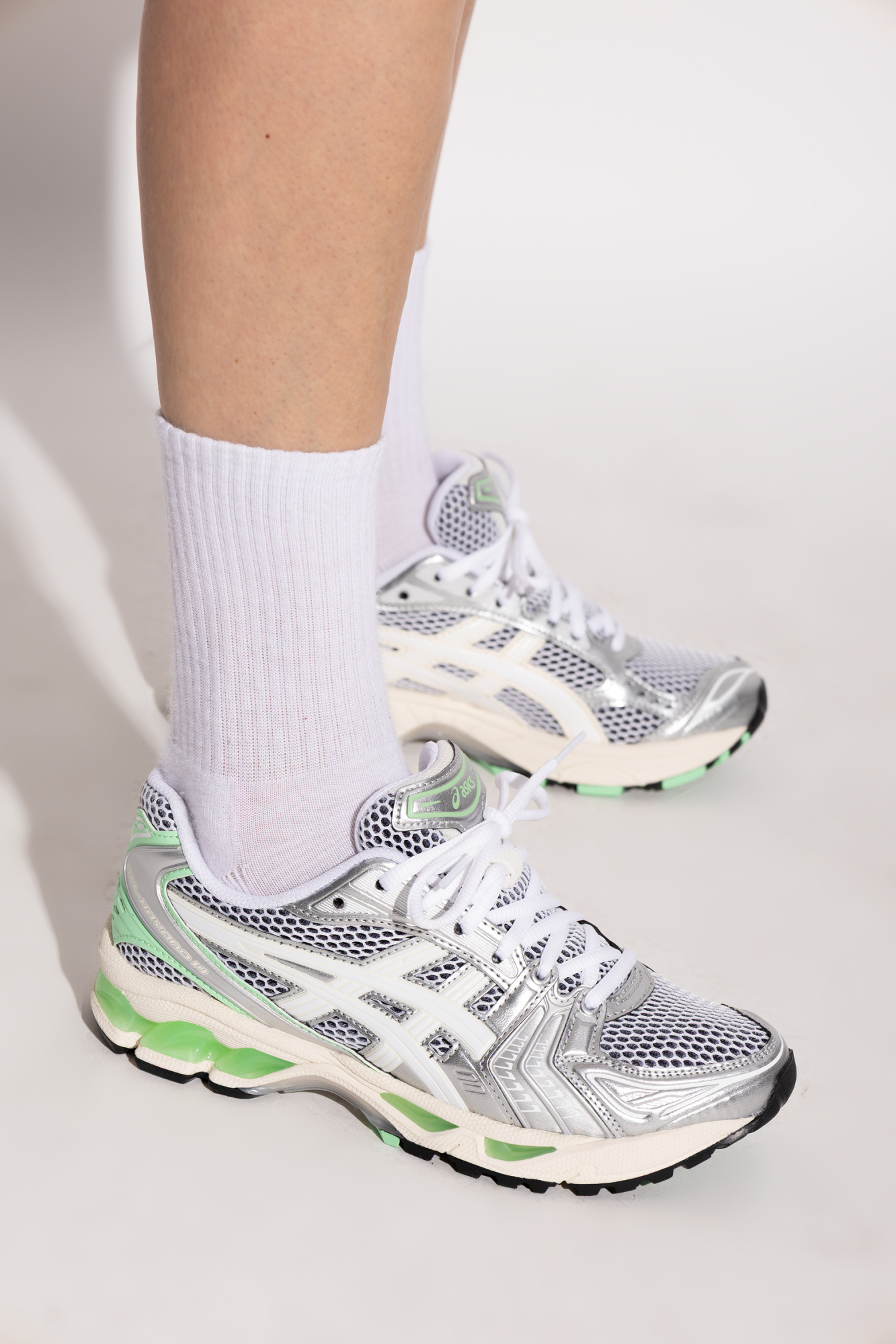 Sports Shoes "GEL-KAYANO 14", Women's, White
