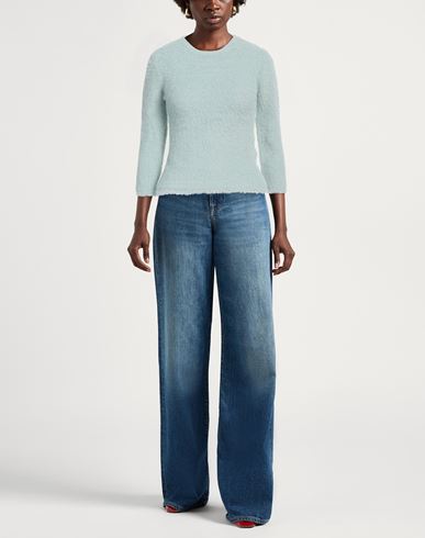 Woman Sweater Light green