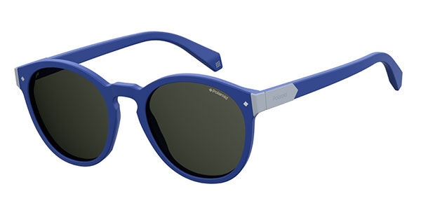 Polaroid PLD 6034/S Polarized PJP/M9 Men's Sunglasses Blue