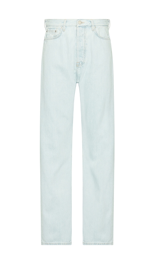 SAMSOE SAMSOE Saroger Jeans in Blue.  36x32. Also in 30x32, 31x32, 32x32, 33x32, 34x