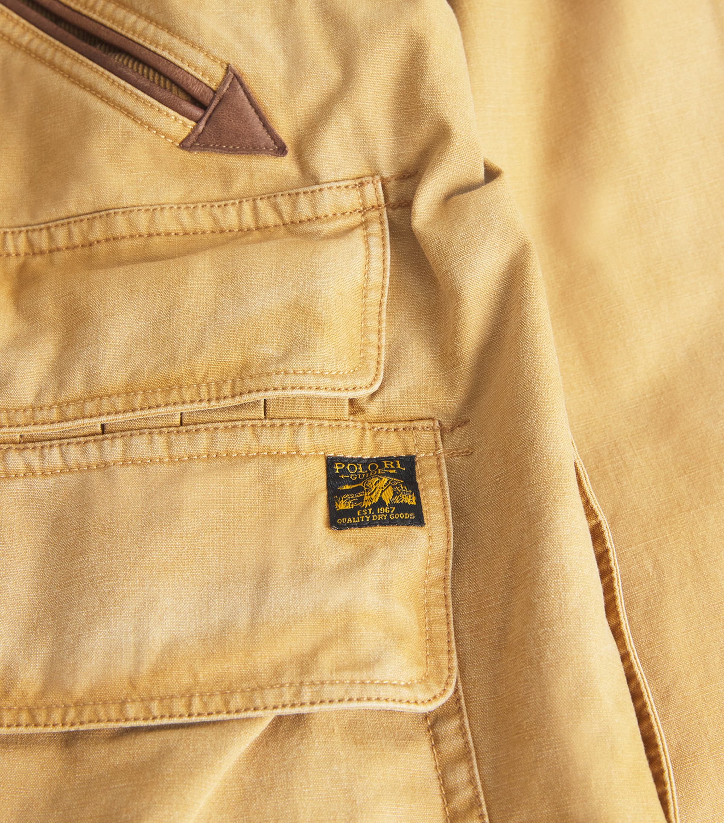 Cotton Utility Jacket
