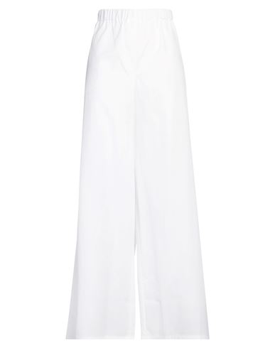Woman Pants White