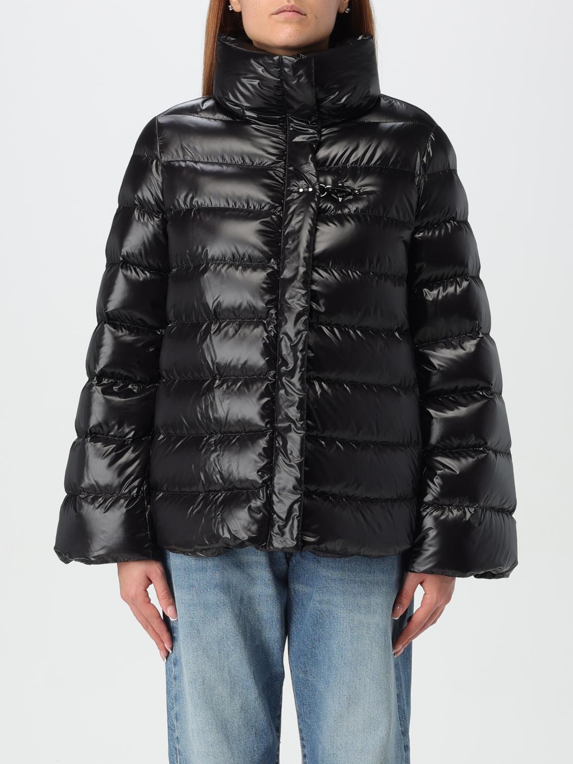 Jacket Woman color Black
