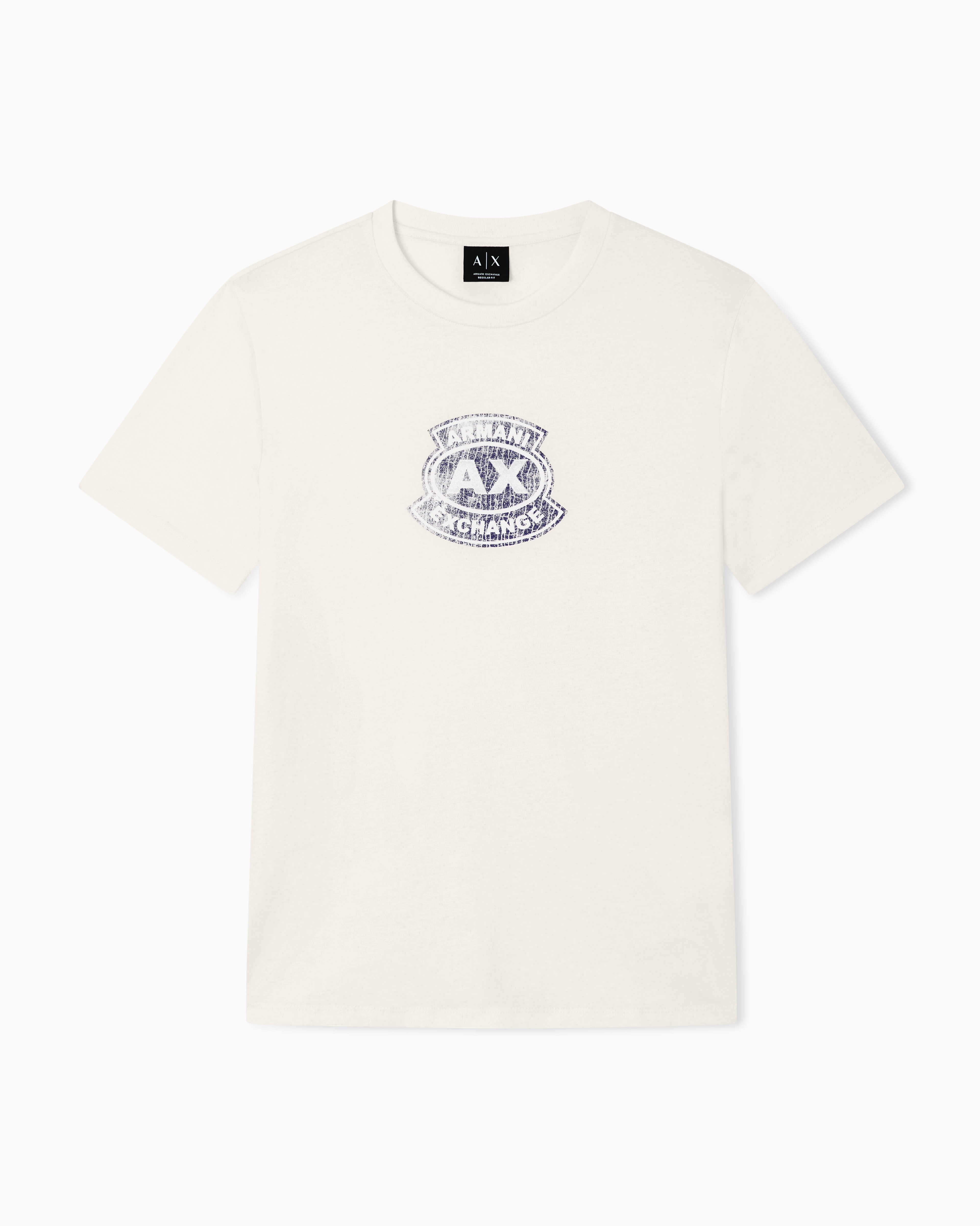 Regular Fit T-Shirt in Classic Cotton Jersey