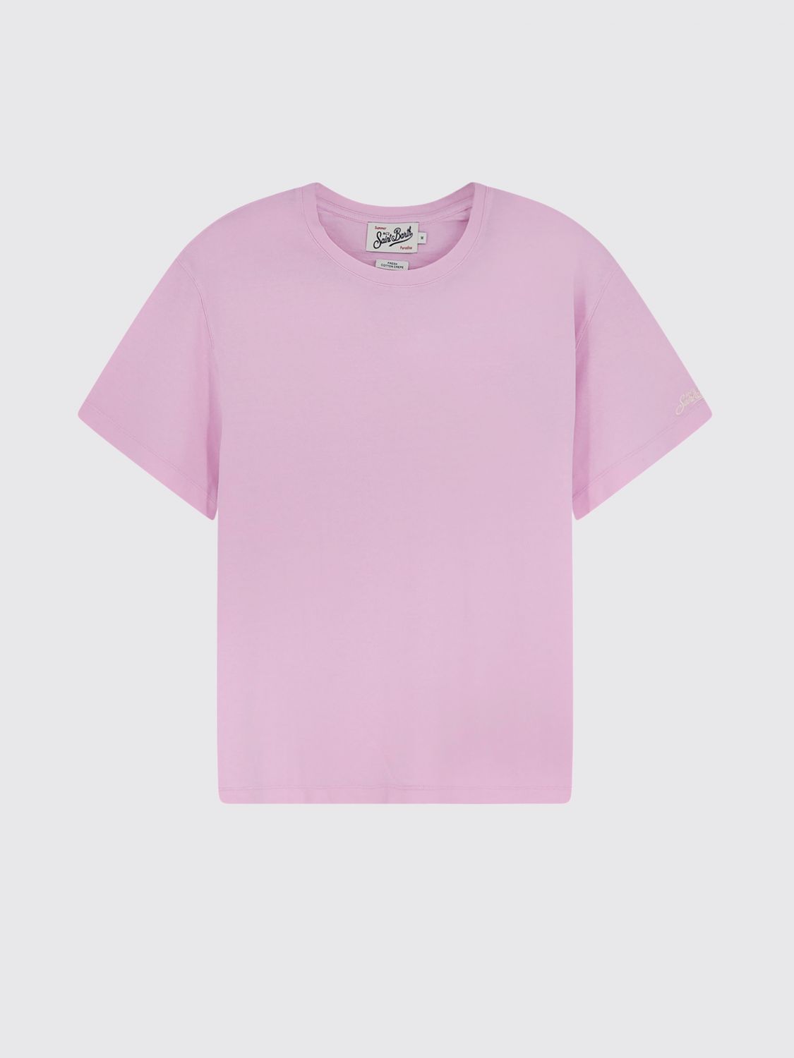 T-Shirt Men color Pink