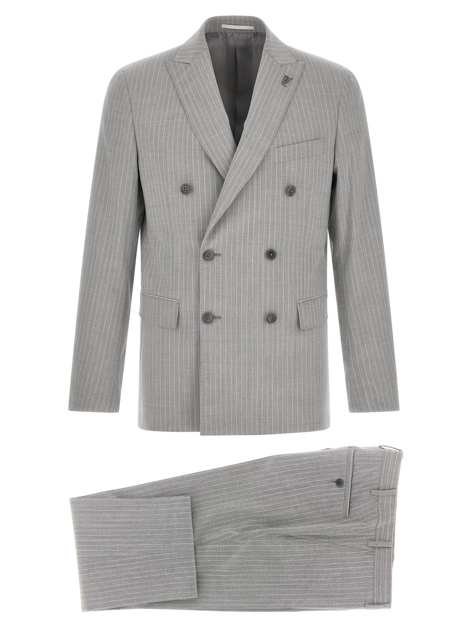Lord Suit — Gray