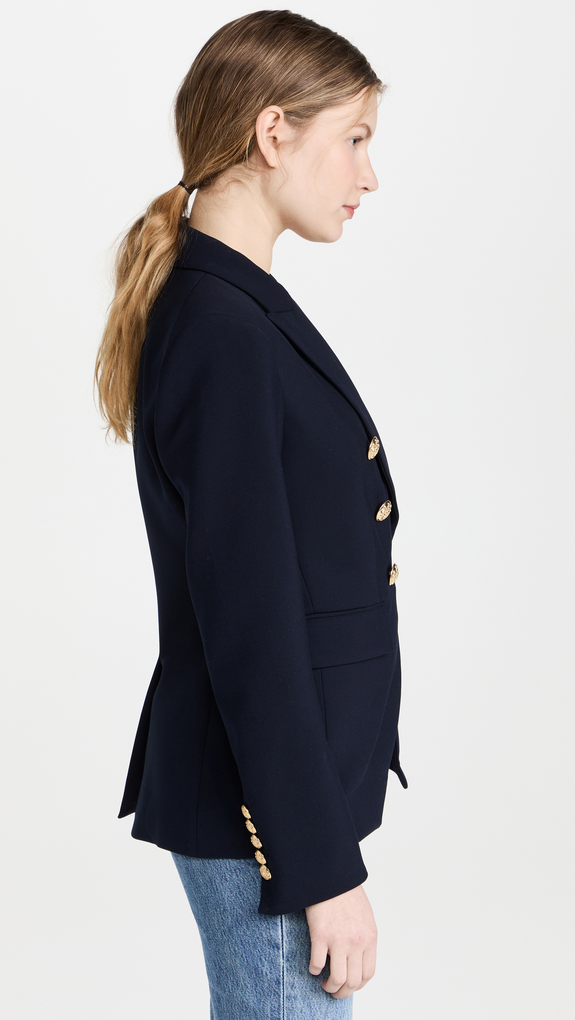 Miller Dickey Jacket