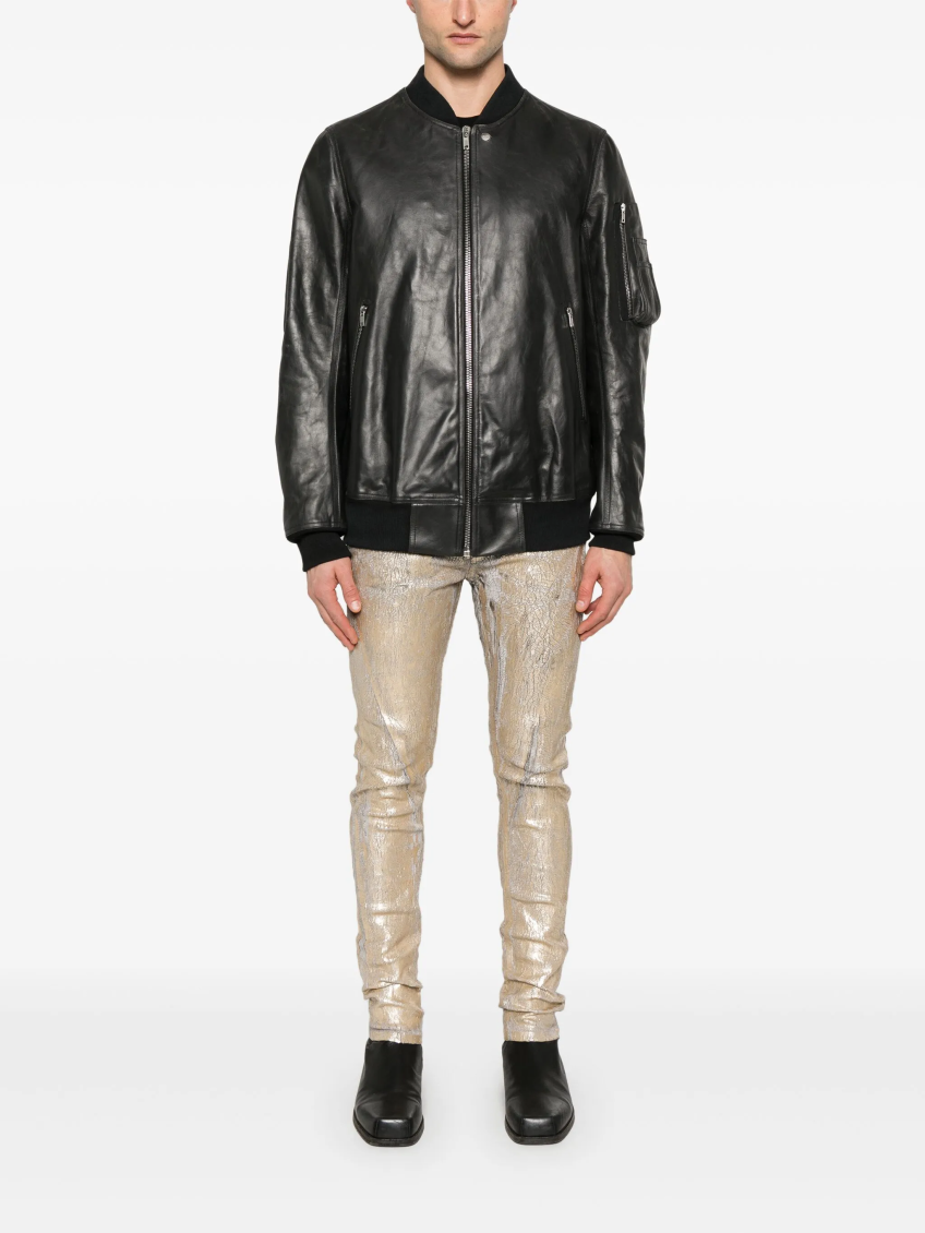 Rick Owens - Black Jackets