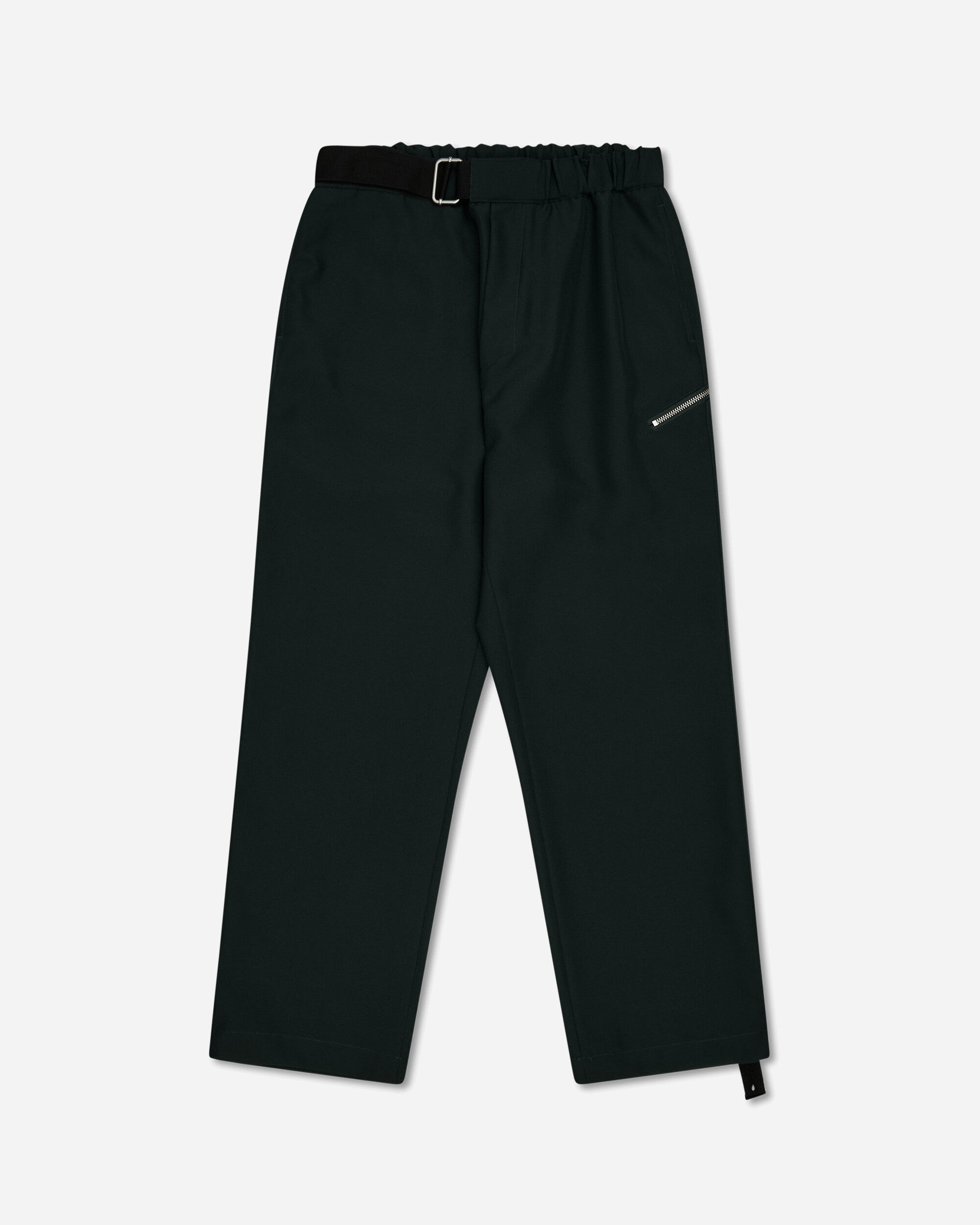 Men s Regs Pants Dark Green