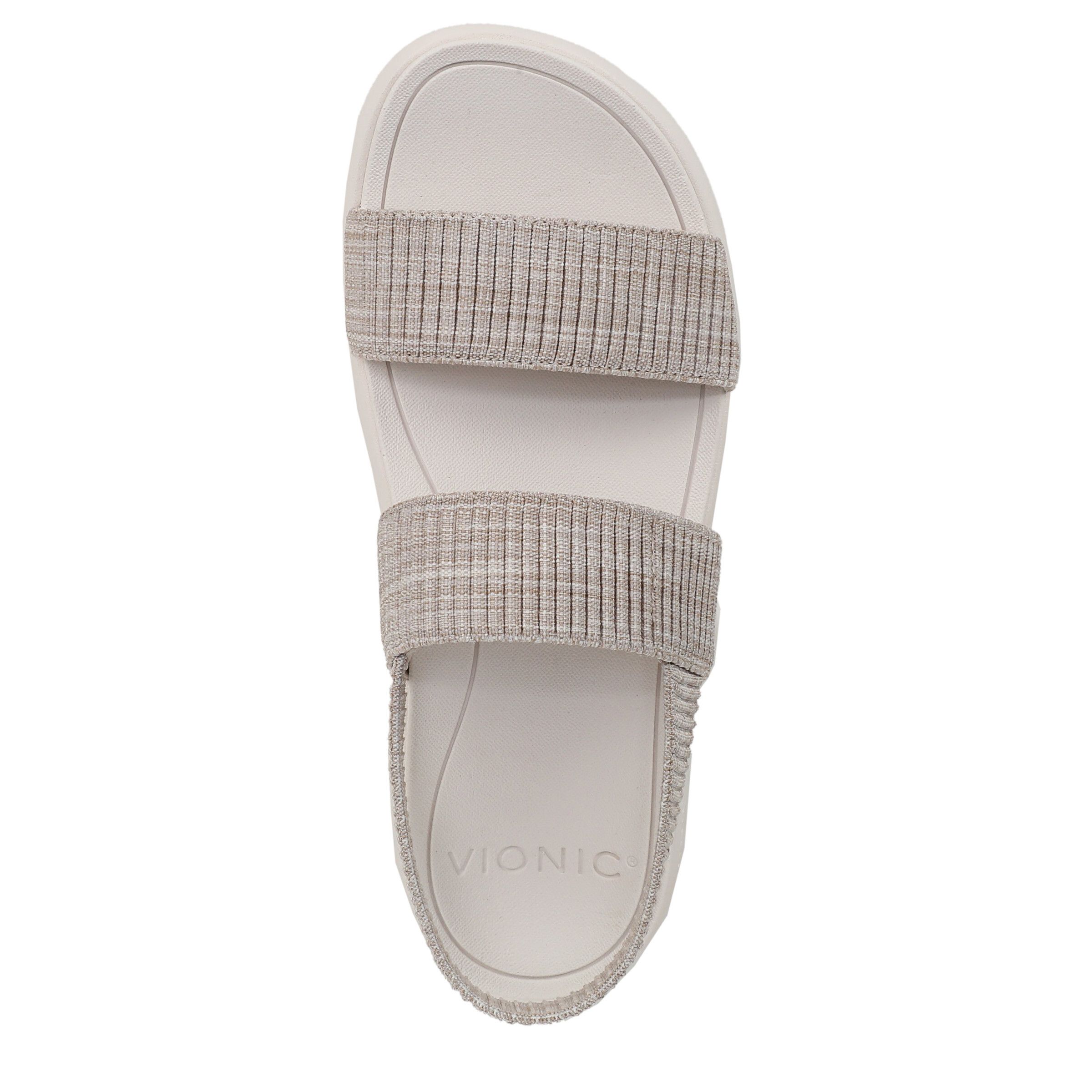 Vionic Women's Sky Sandals in Light Beige