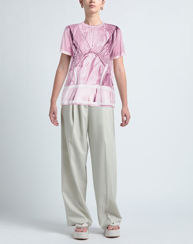 Woman T-shirt Light purple