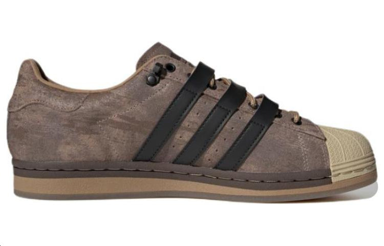Melting Sadness x originals Superstar Karoro Hole 'Brown Black Creamyellow'