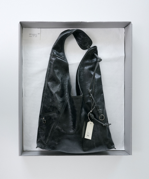 Knotted Layer Bag OVBAX26208PUG