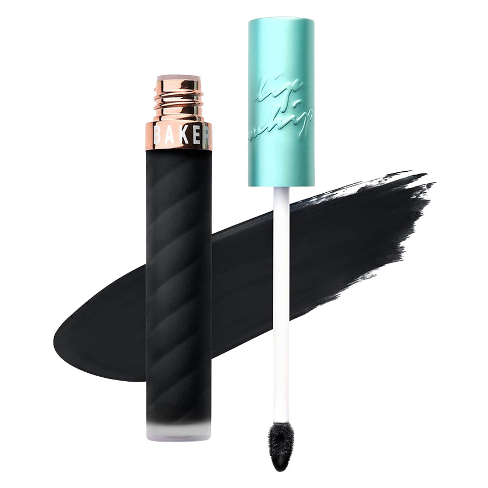 Matte Lip Whip - Midnight Truffles black