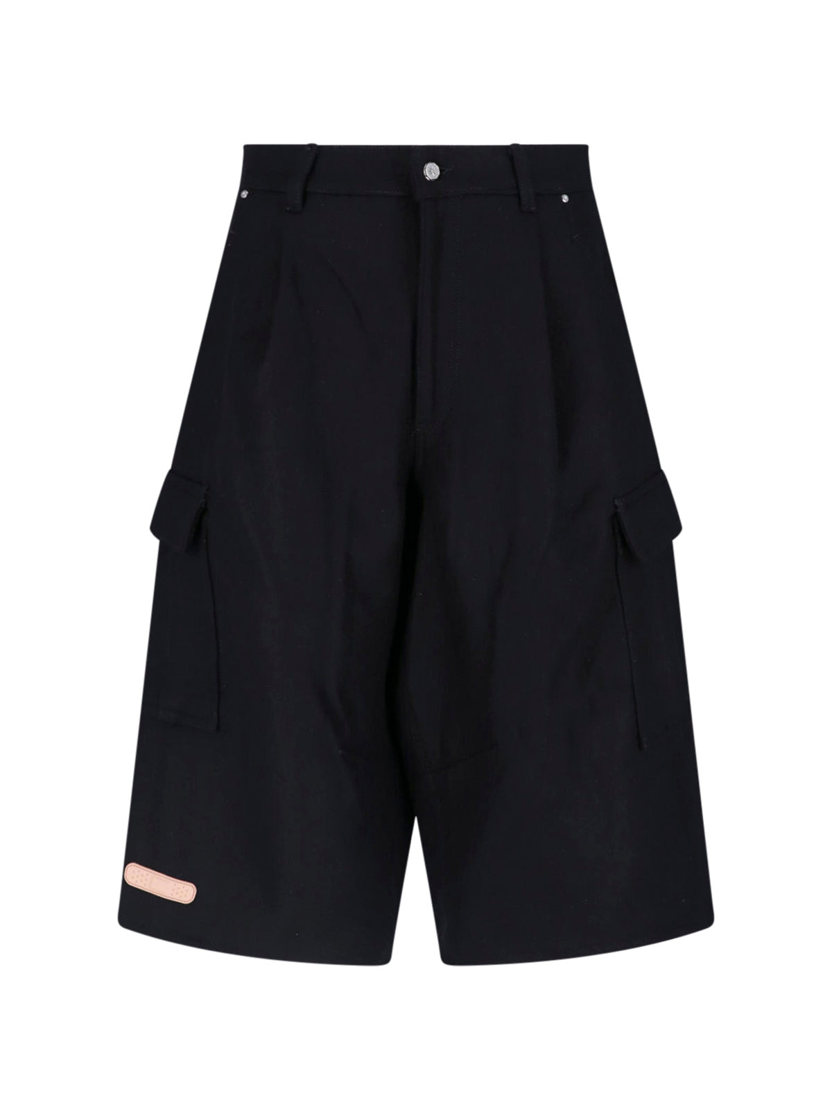 Wool-Blend Dress Trousers