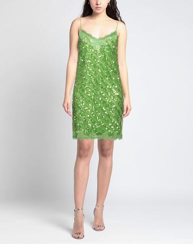 Woman Mini dress Green