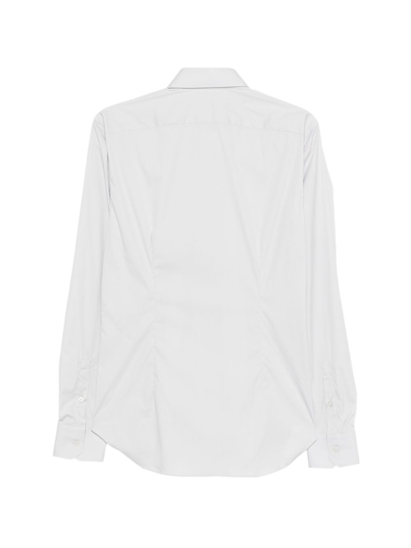 Light Blue Cotton Shirt