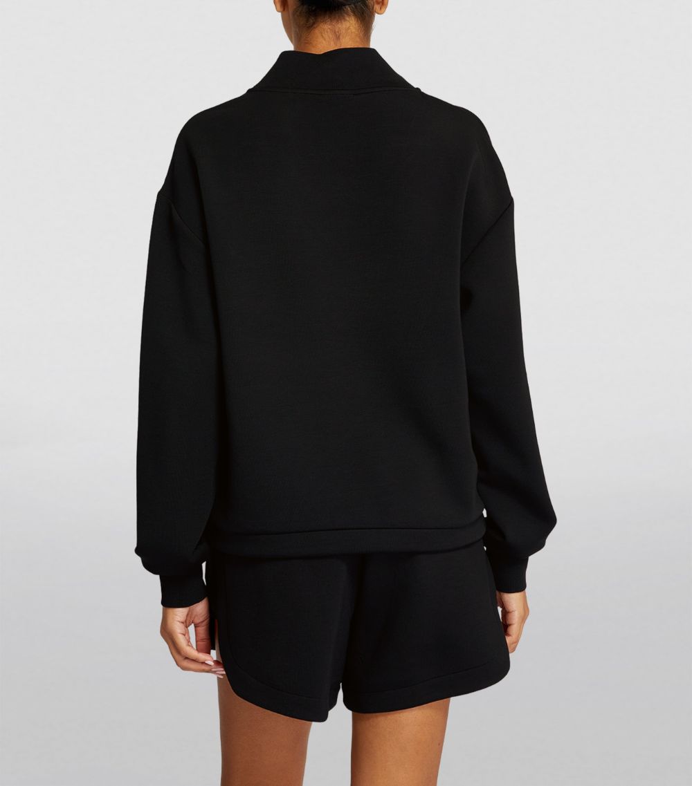High-Neck Betsy Sweatshirt