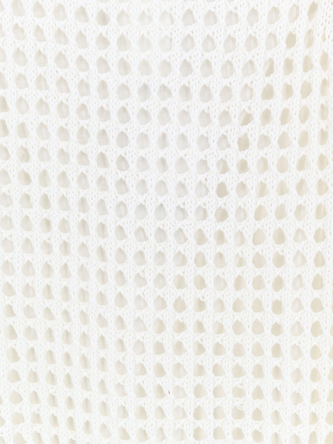 Skirt Woman color White