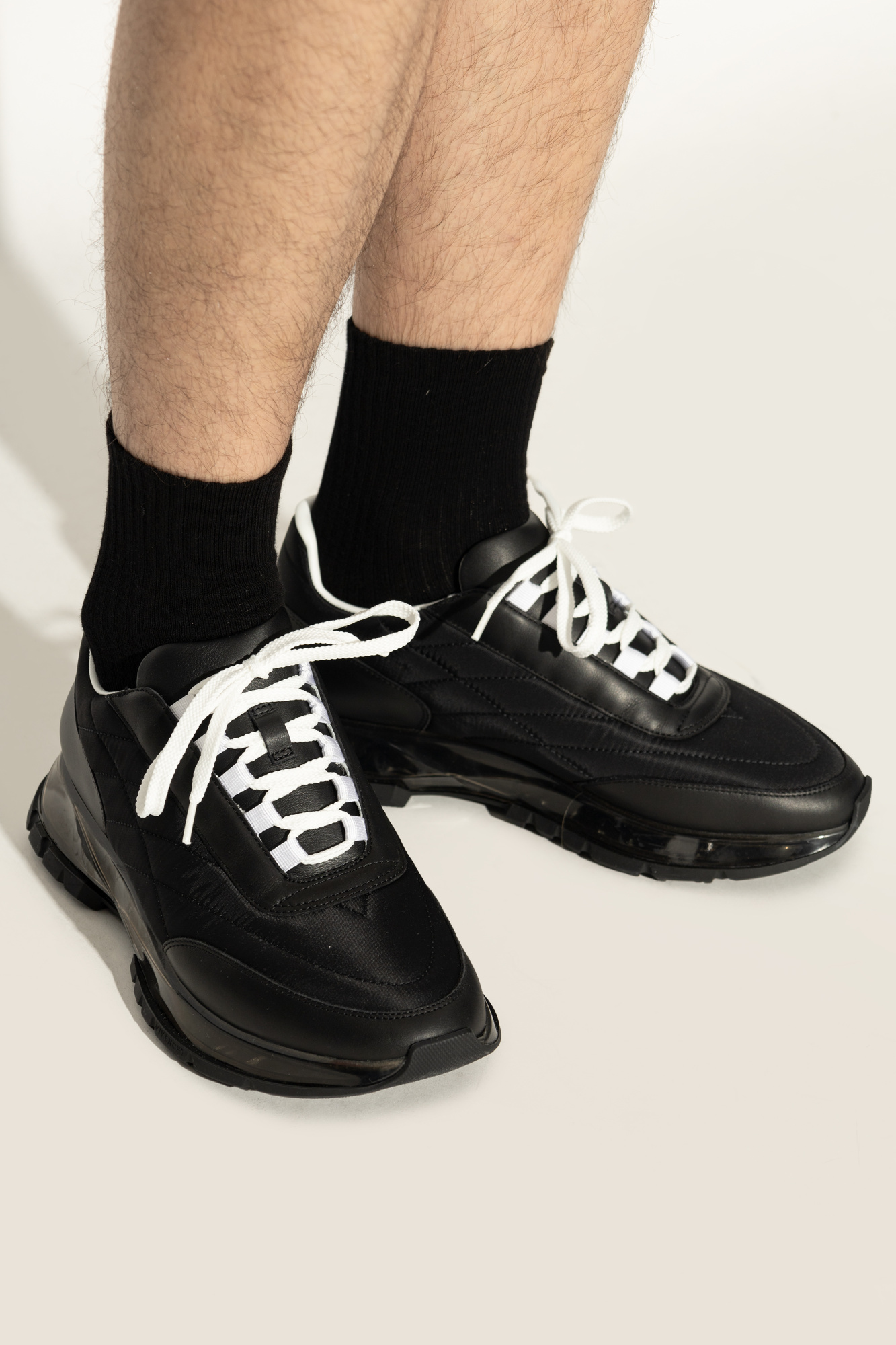 Sports Shoes, Men's, Black