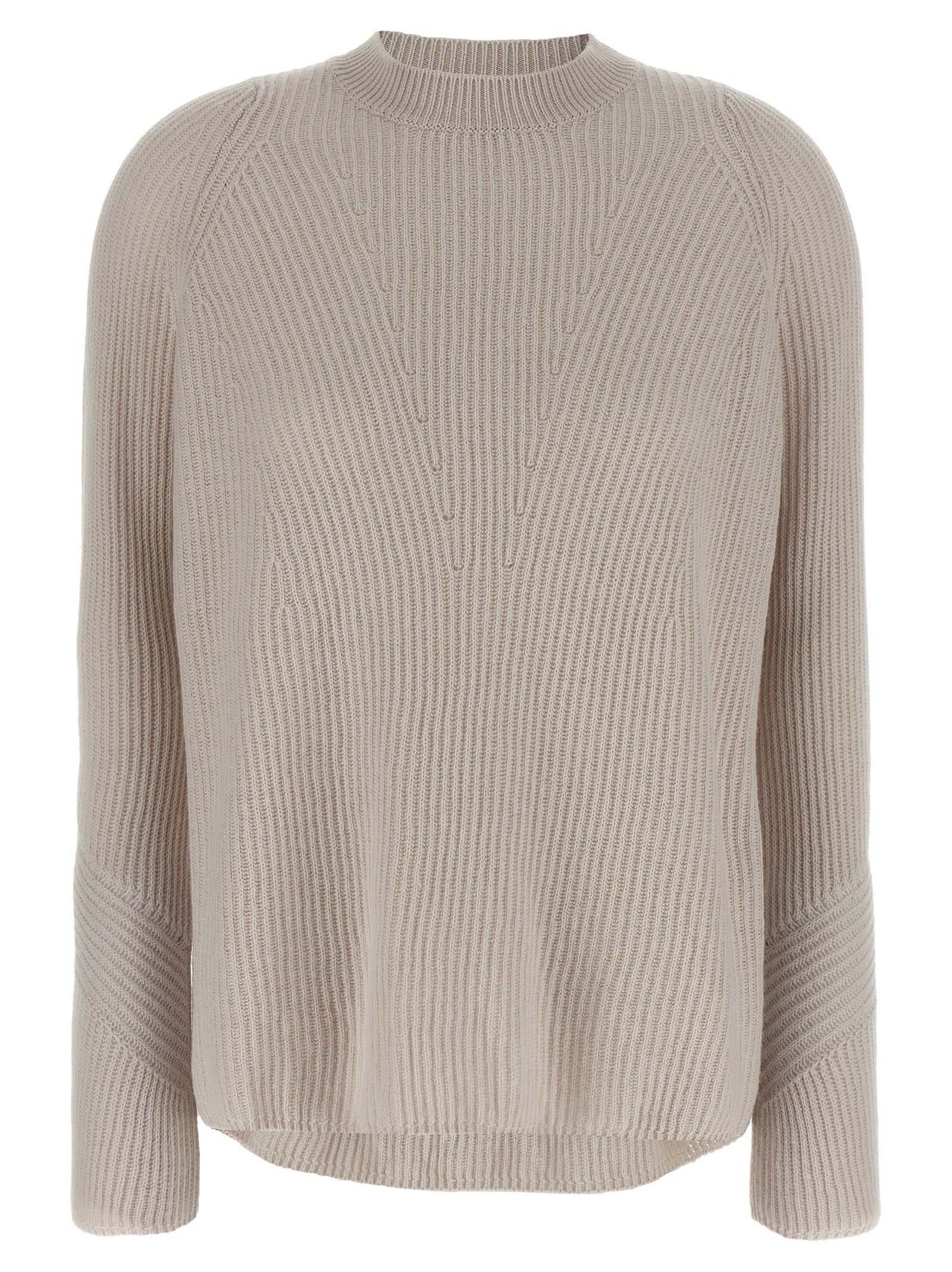 Sweater — Beige