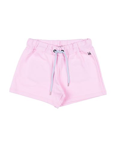 Kid Girl Shorts & Bermuda Shorts Pink Size 14 Cotton