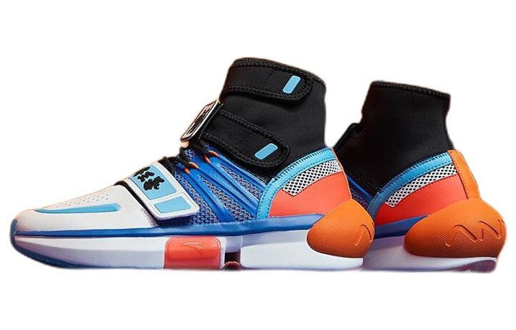 X Dragon Ball Super Basketball Shoes 'Ultra Instinct Goku'