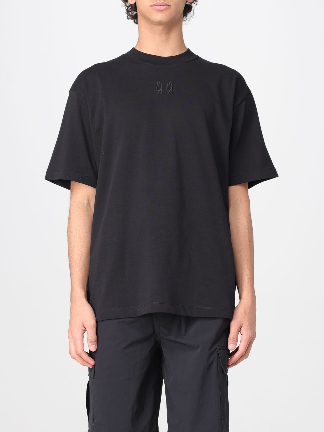 T-Shirt 44 LABEL GROUP Men color Black 1