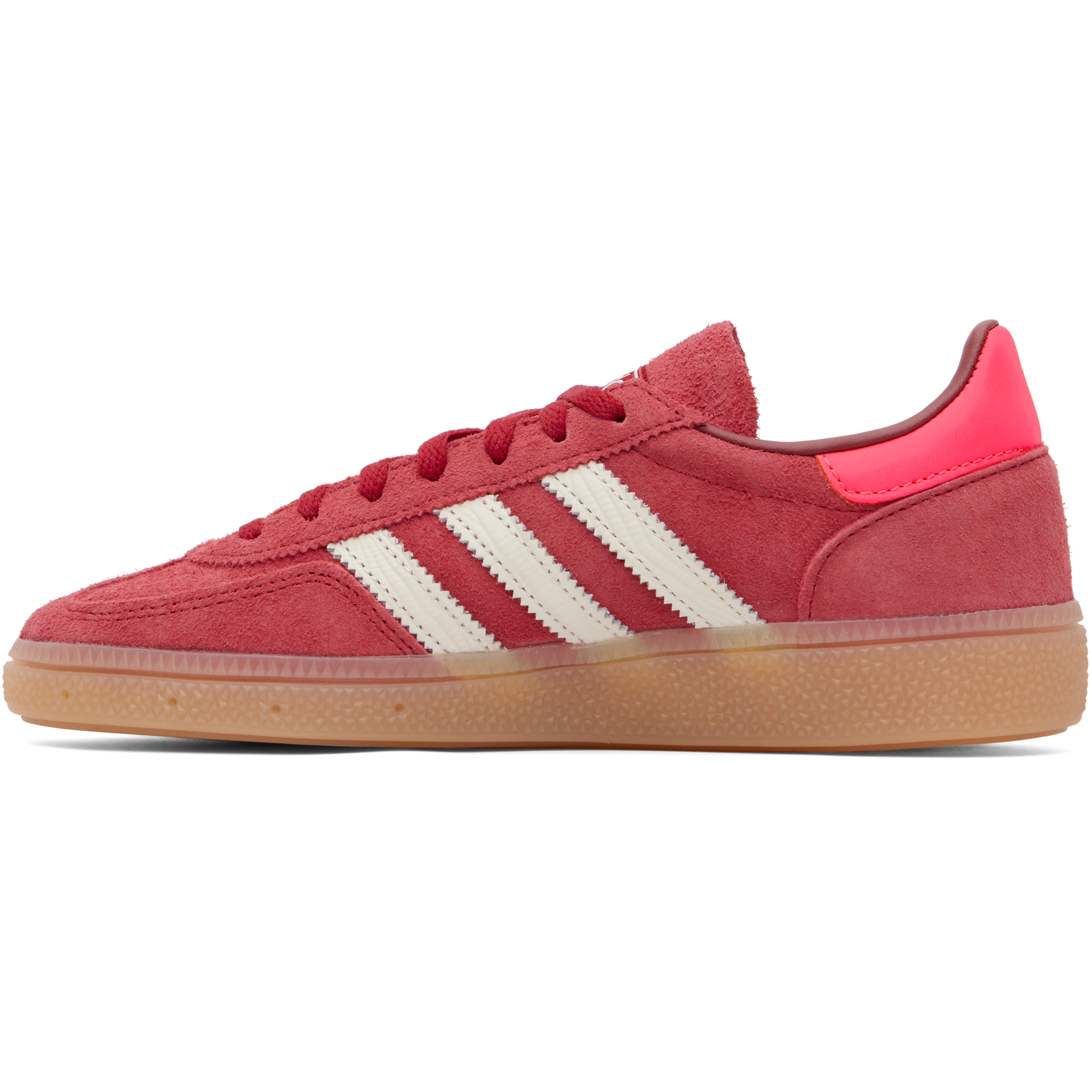 Red Handball Spezial Sneakers