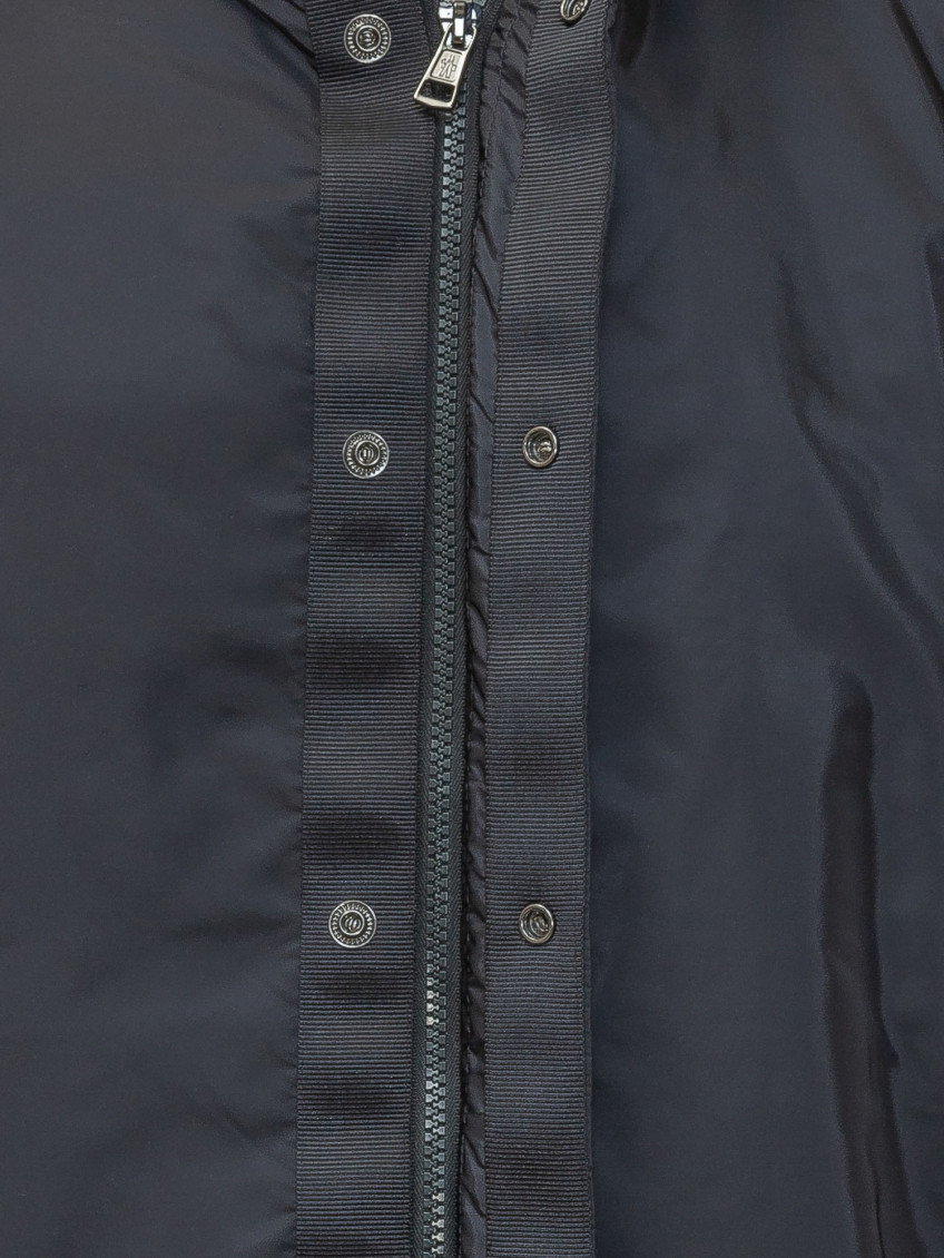 Trestraou Hooded Jacket