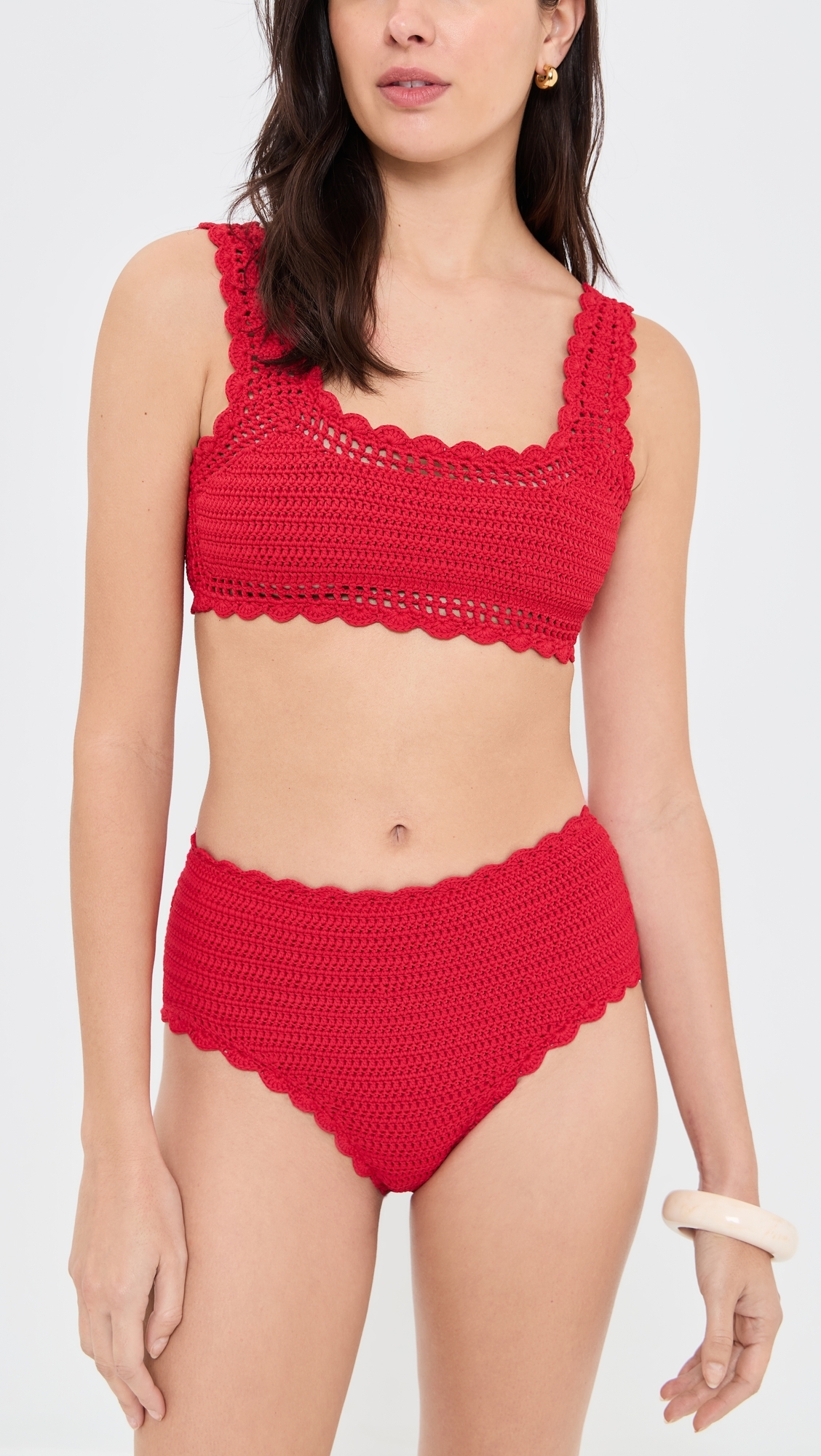 Andy Bikini Top Ruby