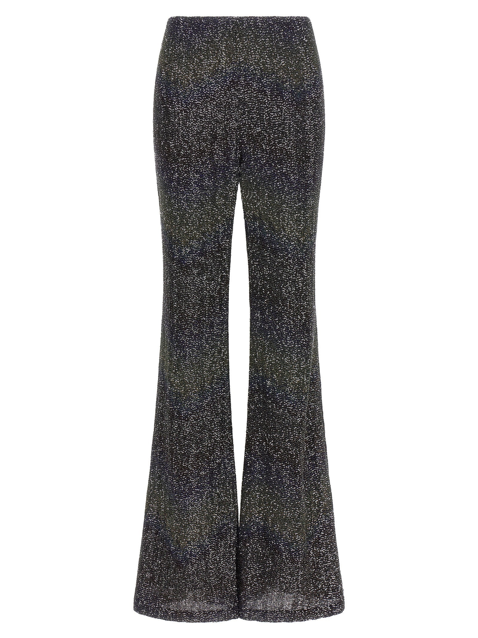 Caperdoni Trousers — Black
