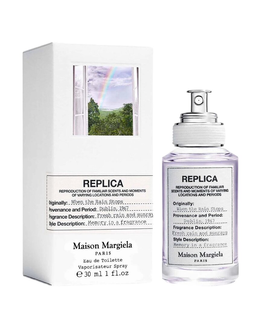Unisex 1oz When The Rain Stops EDT