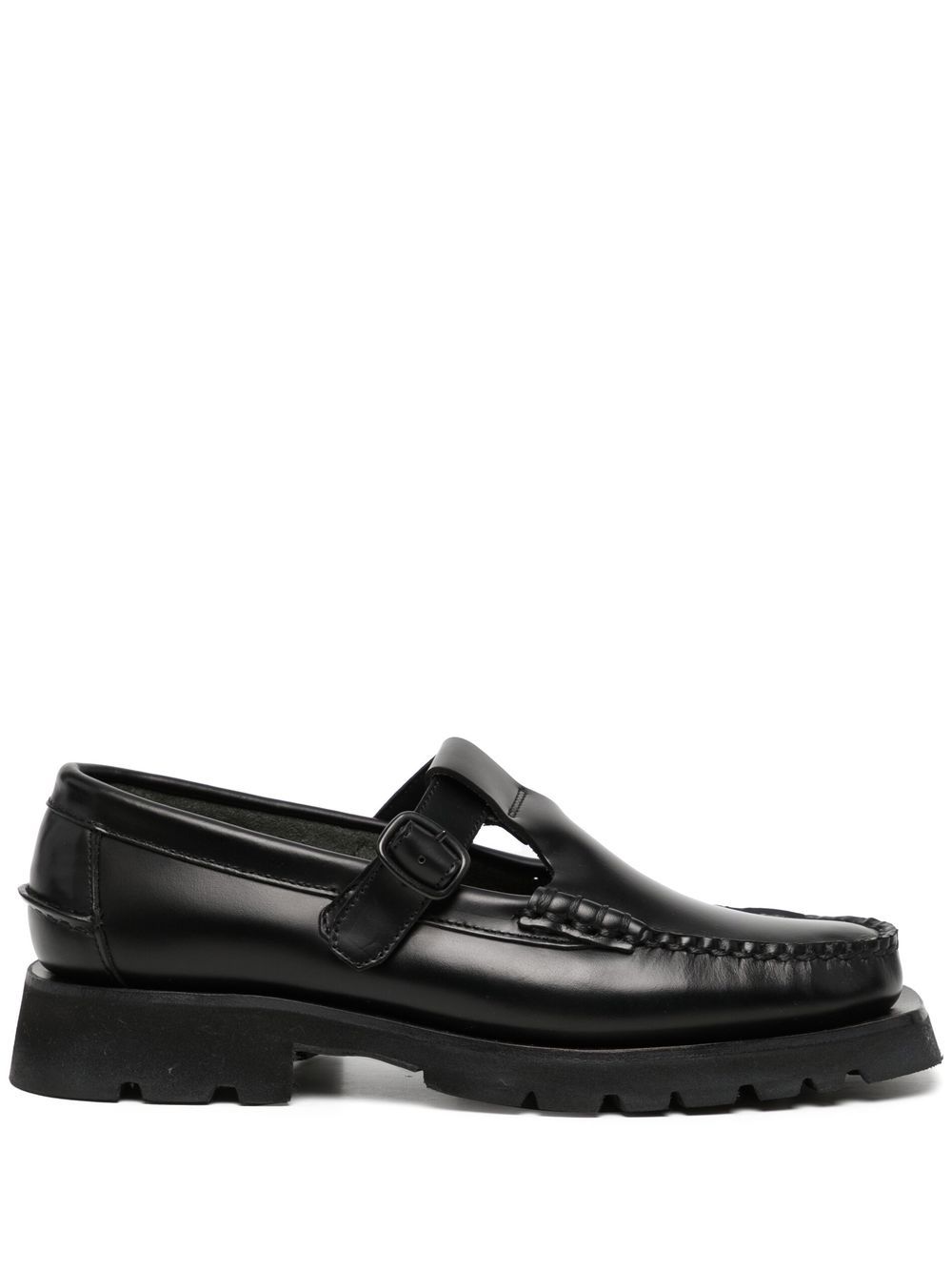 Alber Sport moccasin loafers - Black
