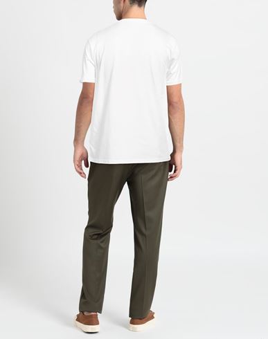 Man T-shirt White