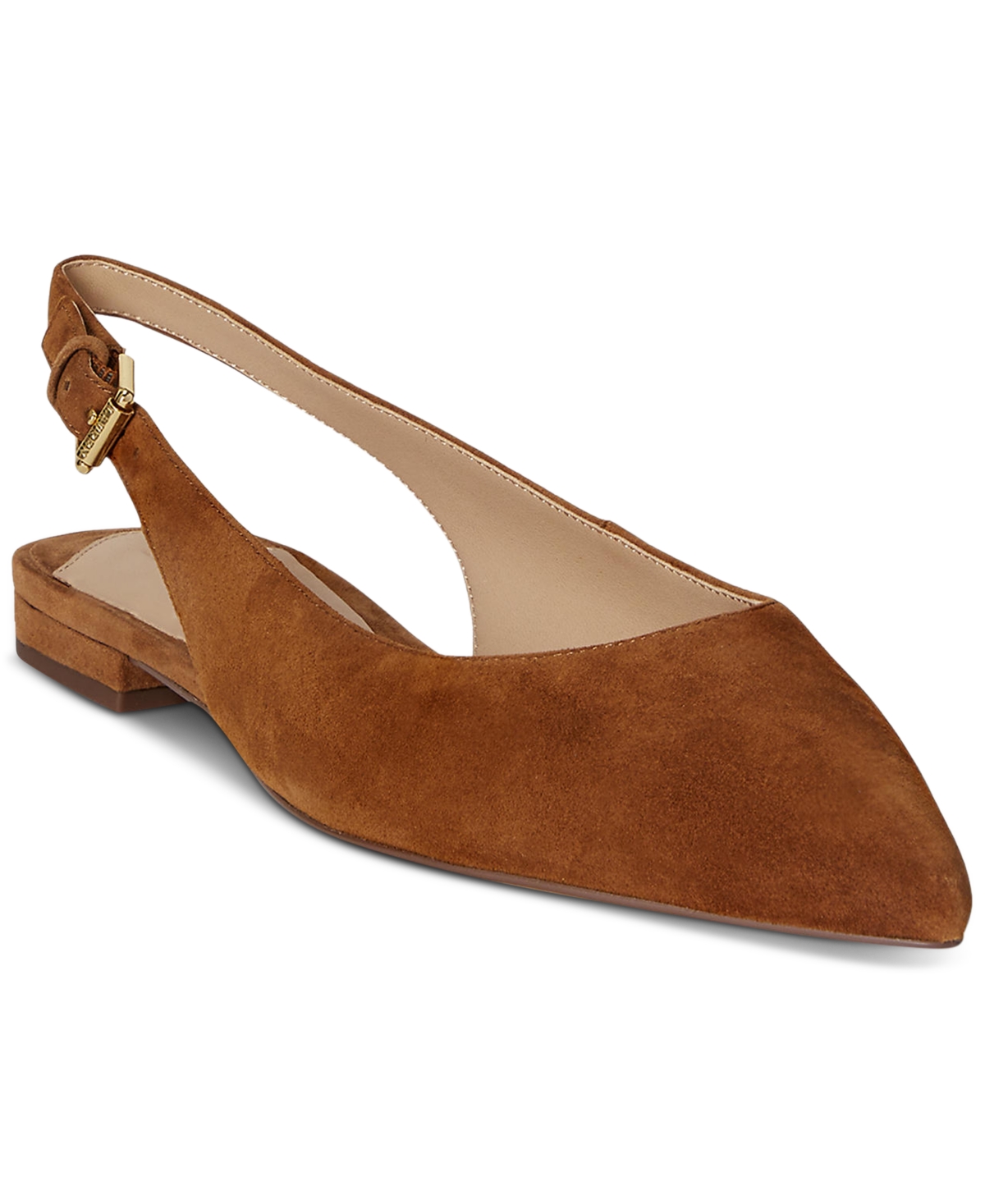 Women's Londyn Slingback Flats - Lauren Tan