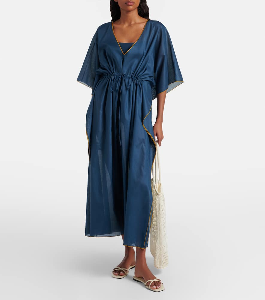 Voilier cotton kaftan