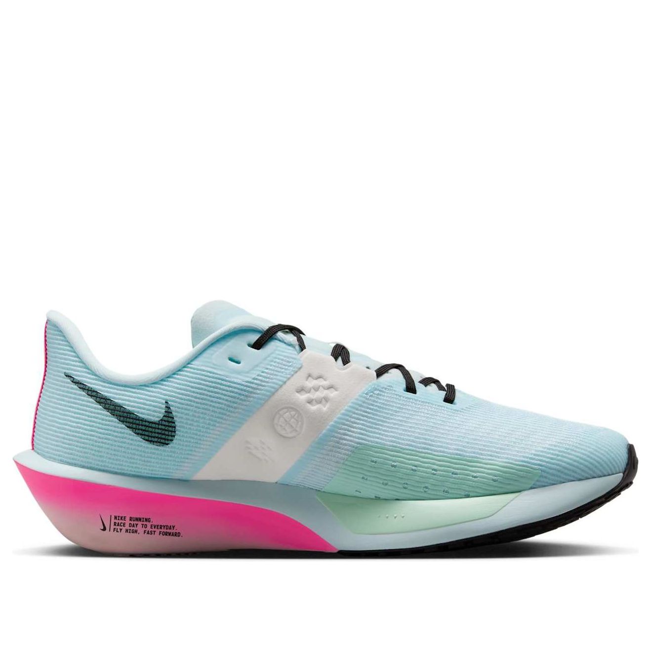 Zoom Rival Fly 4 'Glacier Blue Mint Hyper Pink'