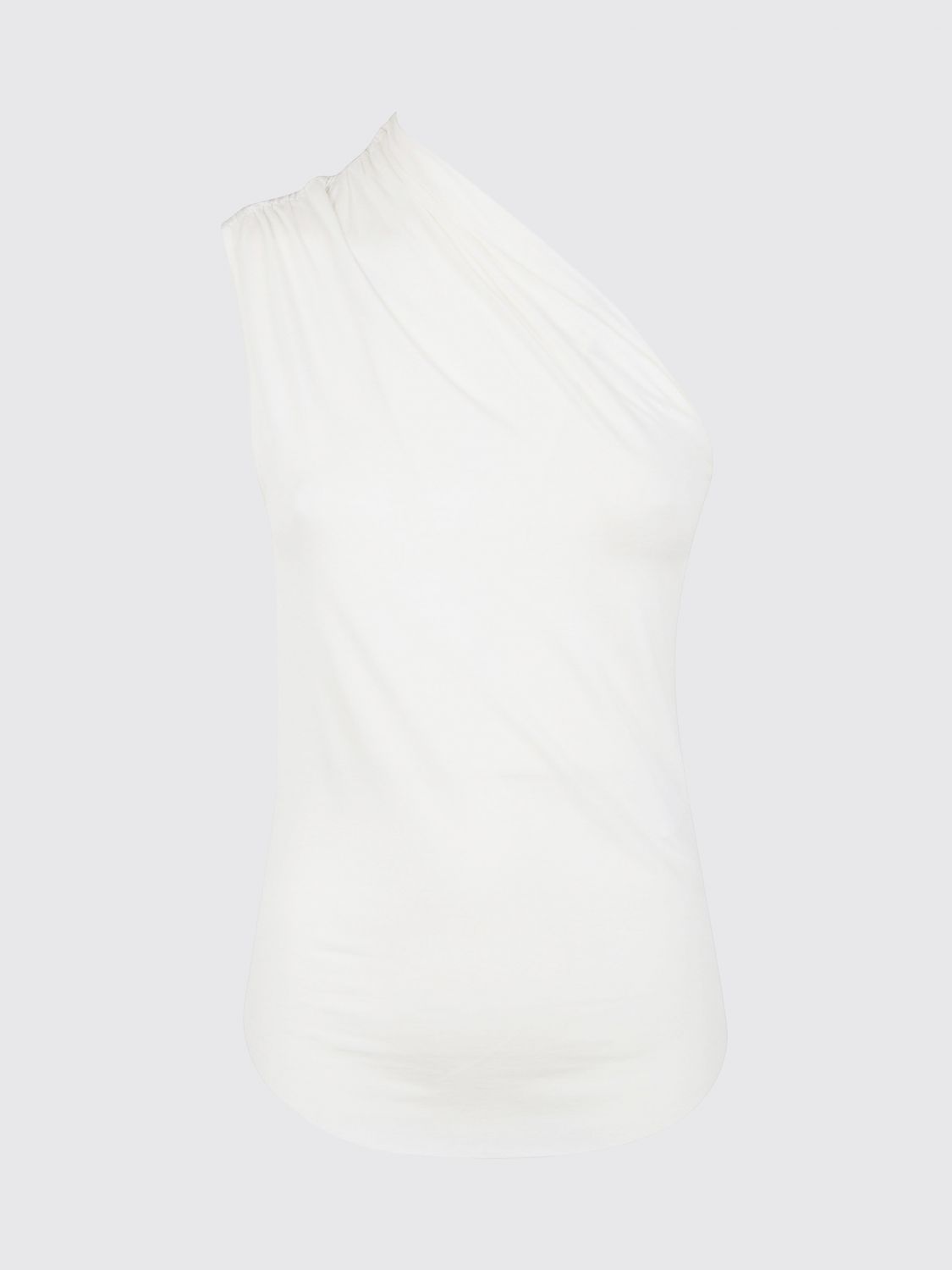 Top Woman color Black