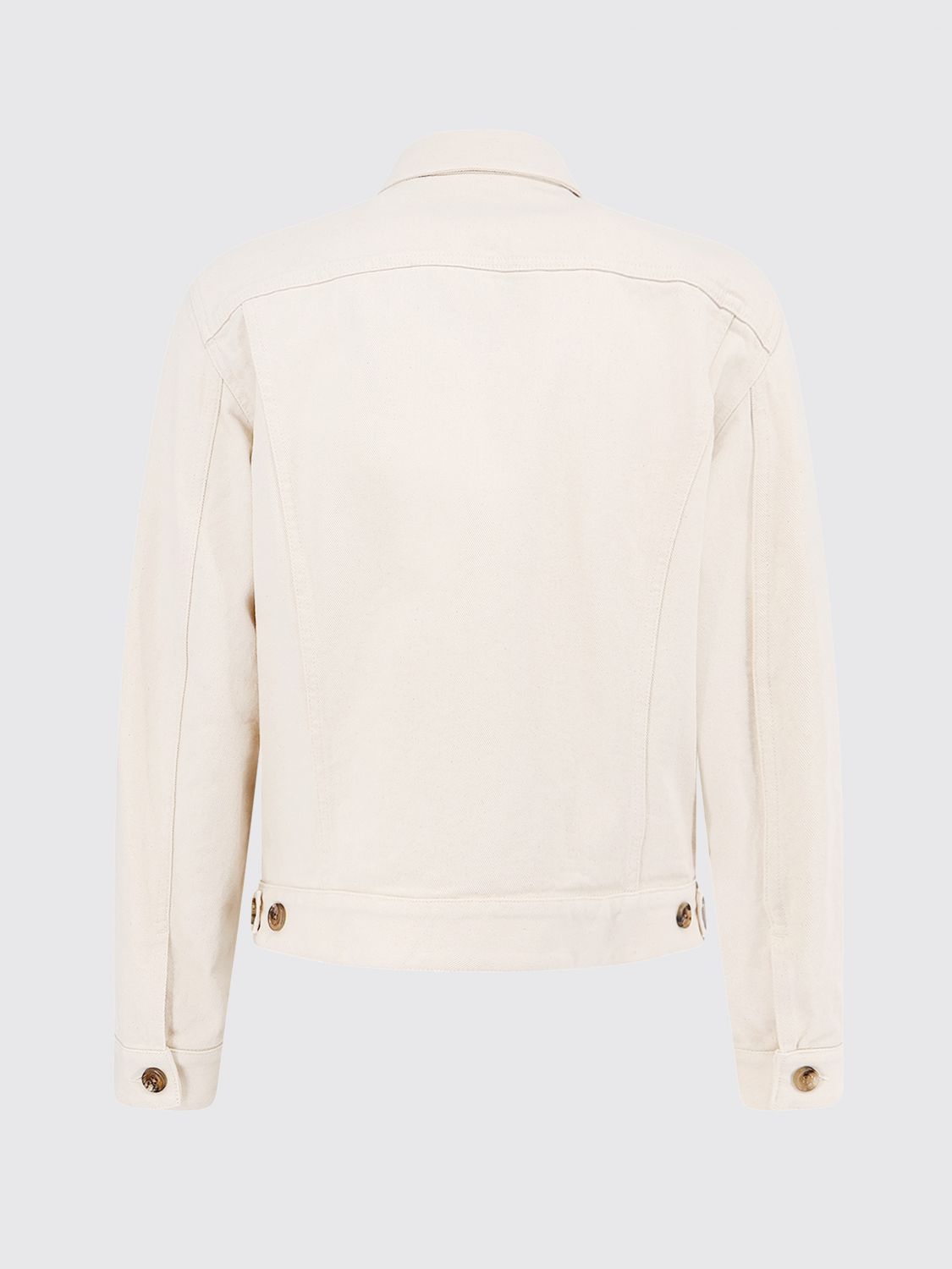 Jacket Men color Ivory