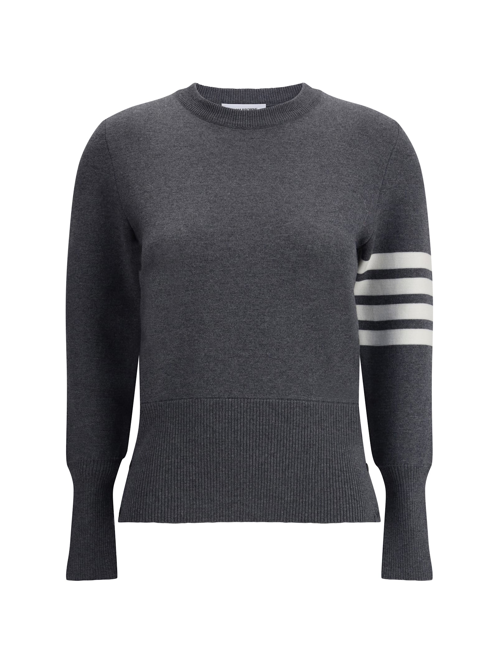 Thom Browne cashmere jumper - Grey