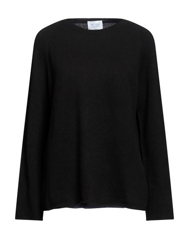 Woman Sweater Black Size M Cashmere
